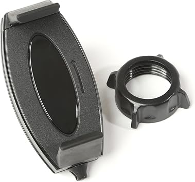Rugged Ridge Dash Multi-Mount System | Thermoplastic Olefin (TPO), Black | 13551.13 | Fits zNONE