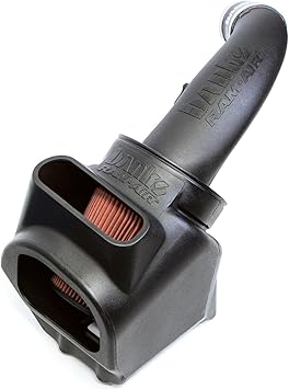 Banks Power - 17-19 Chevy/GMC 2500 L5P 6.6L Ram-Air Intake System (42249)